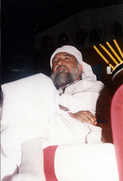 His Majesty Riaz Ahmed Gohar Shahi